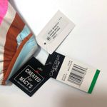 California Waves striped ring bralette swim top Photo 2