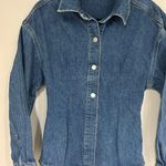 ZARA Denim Jacket Photo 3