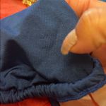 Adidas Beach Bunny Swimwear Ball and Chain Top in blue XS Photo 11