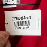 Hello Molly NWT - Lost Somebody Dress Mini Date Night Cocktail Party Club Photo 5