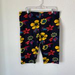 Chico's Chico’s Vintage Deadstock Capri Leggings Woodstock Size L   Photo 0