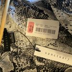 Sanctuary Snake Print Dress By Photo 6