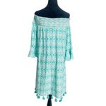 NEW Cabana Life Size XL Dress SPF UPF Beach Vacation Tassels Photo 5