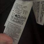 Levi's Black Crop Tee with Strawberry Design Photo 2