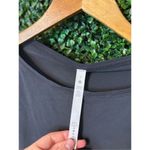 Lululemon  Black Long Sleeve Top Size Medium/8 Photo 3