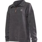 Old Row  Corded Quarter Zip Photo 0