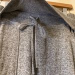 Aerie  Real Soft Foldover Jogger Medium Heathered Gray EUC ￼ Photo 5