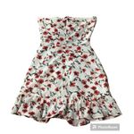 Tularosa Anna Floral Mini Dress Size Small Photo 3