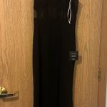 Lulus Maxi Black Dress Photo 2