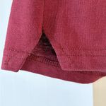 Soffe  Maroon Athletic Shorts Photo 1