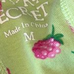 Victoria's Secret Vintage Victoria’s Secret Raspberry Tank Photo 4