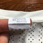 NWOT Zyai Active White Chillcicle Crop Top XS Photo 8