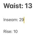 Citizens of Humanity Rocket High Rise Skinny Denim Womens Size 25 Photo 6