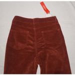 corduroy pants W28'' X L42'' flared pants Brown Size 28 Photo 7