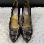 Calvin Klein  Olive Women's Brown Shoes/Heels Sz 9M SKU 5048 Photo 1