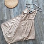 NBD Nwt revolve  Davis gown in nude women’s‎ size S Photo 9