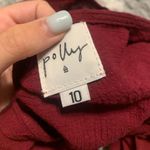 Princess Polly Tie Front Top Size 10 Photo 2