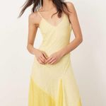 ASOS  Embellished Ombré Maxi Slip Deess Photo 1