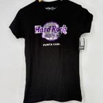 NWT Hard Rock Cafe Punta Cana T Photo 5