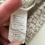 Prómesa Promesa Open Back Sweater Photo 5