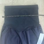Motherhood Maternity  Navy Blue Secret Fit Skinny Pants Size Medium New with Tags Photo 5