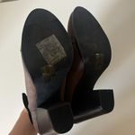 Forever 21 New  Brown 3.5” Heeled Booties in Women’s Size 7 Photo 5