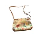 Relic Women's Floral small Crossbody Bag Multicolor Adjustable Strap Photo 1