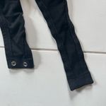 Lulus  Alicialyyn Black One shoulder bodysuit size large Photo 9