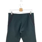 Joseph New Spark Gabardine Stretch Pants Legging Dark Green Size 42 US 10 Photo 6