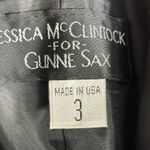 Gunne Sax Deadstock 90s Jessica McClintock Strapless Polka Dot Tulle HoCo Party Photo 6