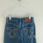 Cult Gaia Wide-Leg Chain Jeans Photo 5