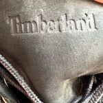 Timberland Black  Lace-Up Boots with Fur Lining women’s size 8.5 Photo 9