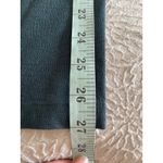 Eileen Fisher  Womens Pants Pull On Ankle Stretch Crepe Knit Career Casual SP Ivy Photo 8