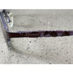 Rampage R174 BRN 51-17-135 Bronze Metal Half Rim Eyeglasses Frames ONLY Photo 3