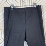 Lafayette 148  Italian‎ Stretch Wool Menswear Pant Photo 2