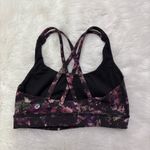 Lululemon floral print energy bra size 4 Photo 1