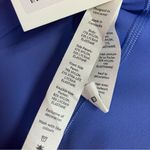 Lululemon Everlux and Mesh Super-High-Rise Training Tight 25" Wild Indigo Photo 4