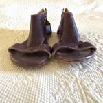 Bed Stu  Soto sandals shoes leather size 6 Photo 7