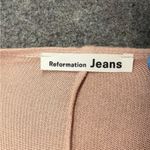 Reformation tan Bodysuit Size S Photo 2