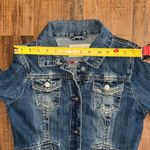Aeropostale  Classic Blue Jean Jacket Photo 9