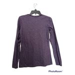 Nike  Dri Fit Slim fit shirt purple‎ size medium Photo 1
