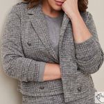 Torrid NWT Studio Double Knit Crop Open Front Military Jacket Top Size 4X Photo 1