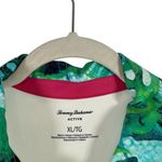 Tommy Bahama Active Sleeveless Polo Golf Preppy Pickleball Tennis Womens Size XL Photo 2