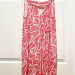 Boden Pink Swirl Frances Jersey Dress Size 6 Photo 2