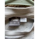 Puma Speckled Light Gray Grey Crewneck Sweatshirt Activewear Top Shirt Women XS Photo 7