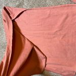 Aerie Ribbed Polo Maxi Dress Photo 9