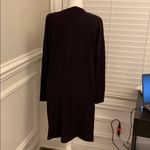 J.Crew NWT Long Tie front Sweater Sz S Photo 3