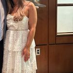 Impressions Shop Lovely In Lace Dress Photo 4