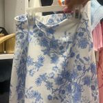 SheIn Two-Piece Set Floral Photo 3