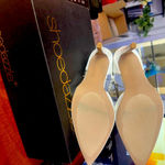 Shoe Dazzle Patent Leather Faux Photo 3